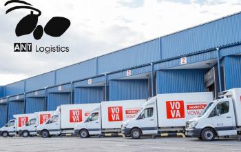 VOVA-HoReCa з ANT-Logistics