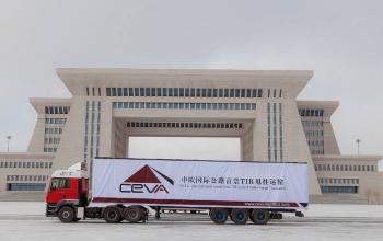 Європейська логістика придивляється до автоперевезень з Китаю