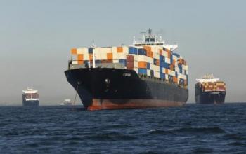 Азербайджанська компанія запустила ще один регулярний рейс контейнерного судна на Чорному морі