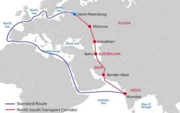 Азербайджан стає на бік РФ? Оголошено про швидке завершення будівництва залізниці з виходом на Індію