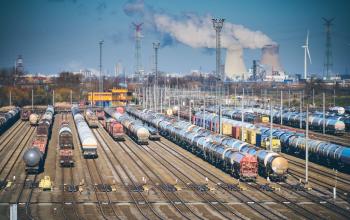 Бельгія має намір подвоїти обсяги вантажних залізничних перевезень до 2030 року
