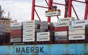 Контейнери Maersk