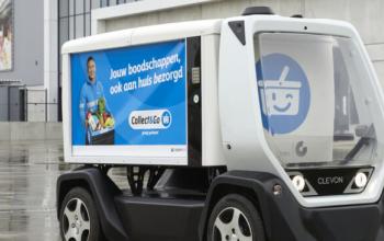 У Бельгії випробовують безпілотну вантажівку, яка їздитиме дорогами загального користування