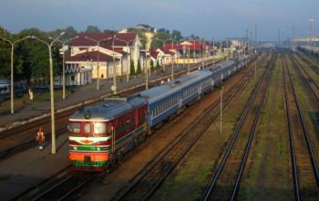 Білоруський спецназ почав охороняти залізниці від місцевих партизанів