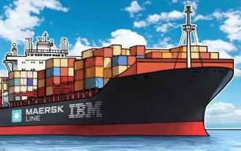 Maersk в партнерстве с IBM запускают блокчейн платформу для глобальной логистики