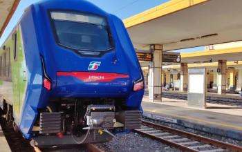 Hitachi Rail запускає перший трирежимний гібридний потяг у Європі