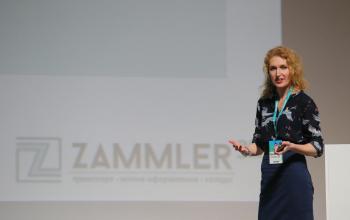 Експертка з міжнародної логістики ZAMMLER GROUP Катерина Бобошко виступила на Get Business Festival