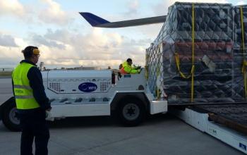 Експедитори погрожують бойкотом авіакомпаніям за високу вартість обробки вантажів у Великій Британії
