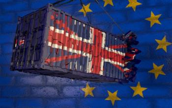 Brexit суттєво зменшив торгові потоки між ЄС та Великою Британією 