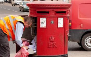 Британську пошту покарали за несвоєчасні доставки