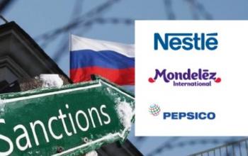 Європейські співробітники Oreo-Maker, Nestlé та Pepsi обурюються небажанням своїх компаній повністю вийти з РФ