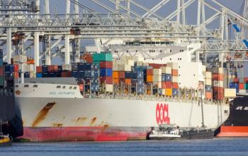 Ціни на контейнерні перевезення через Атлантику продовжують падати