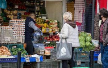 Як зміняться світові ціни на продукти харчування в результаті вторгнення Росії в Україну?