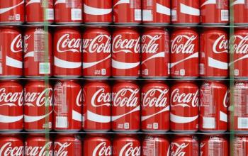 Coca-Cola зафрахтувала три судна та намагається уникнути заторів у портах
