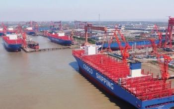 США накладають санкції на найбільшого у світі суднобудівника