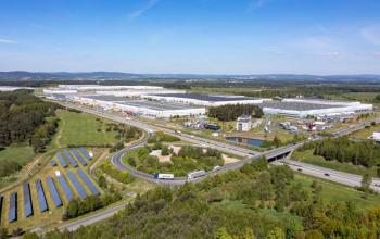 Компанія Bosch переносить розподільчий центр з Нідерландів до Чехії