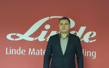Зміни в топ-менеджменті компанії Linde Material Handling Ukraine