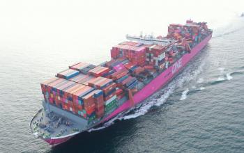 Компанія ONE першою у судноплавній галузі запроваджує доплату за невідповідність ваги контейнерів вказаній у документах