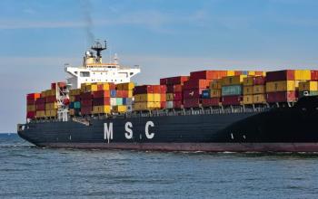 Компанія MSC вимагає величезної доплати через обмеження на Панамському каналі