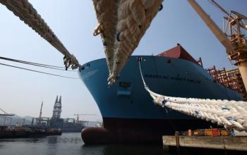 Доплати у Maersk