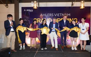 Ahlers Logistics розширює горизонти: відкриття нового офісу у В'єтнамі