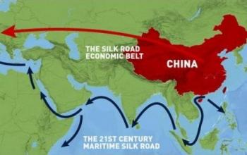 Китай продовжує субсидувати перевезення по Новому Шовковому шляху 