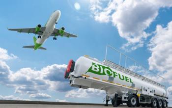 Kuehne+Nagel запропонує своїм клієнтам заправляти літаки екологічним паливом
