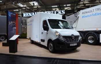Електричні вантажівки Renault Trucks стануть доступними для кожного сегменту ринку