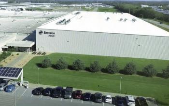 Envision AESC інвестує 810 млн доларів у будівництво нового заводу з виробництва акумуляторів для електромобілів у США