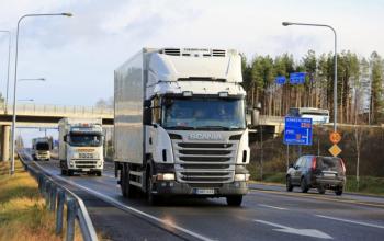 Обсяги вантажних перевезень у ЄС перевищили докризовий рівень