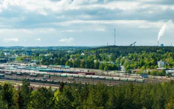 Фінляндія відрізала російську залізницю від скандинавських країн