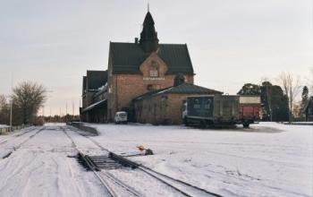 Фінляндія переходить на європейську залізничну колію