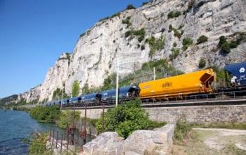 У Франції залізниця об’єднує зусилля з річковим перевізником