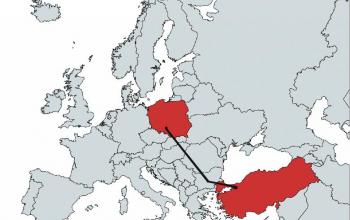 Між Польщею та Туреччиною буде відкрито новий інтермодальний коридор