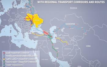 Польща хоче налагодити транзит до Баку через Україну