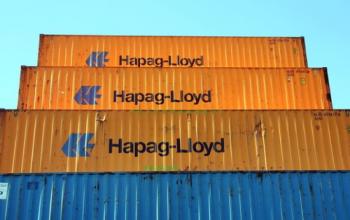 Компанія Hapag-Lloyd заробила 3,4 млрд доларів у третьому кварталі 