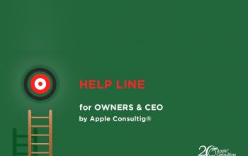 Help line для керівників від Apple Consulting