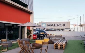 Компанія Maersk придбала хмарний логістичний стартап