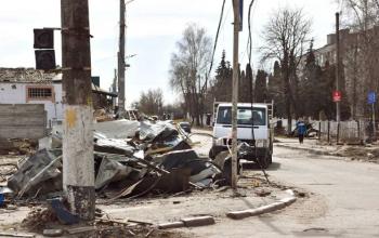 Євросоюз може відбудувати Україну. Урсула фон дер Ляєн обіцяє величезні інвестиції