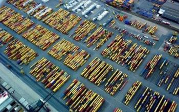 Половина європейських морпортів відчула спад вантажообігу у 1 кварталі 2020 року