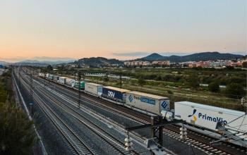 У Євросоюзі підрахували, скільки коштуватиме подвоєння частки вантажних залізничних перевезень до 2050 року