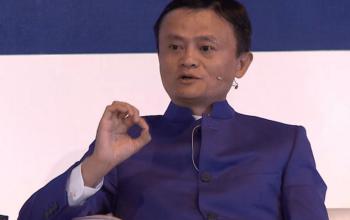 Как видит будущее Джек Ма, основатель Alibaba Group
