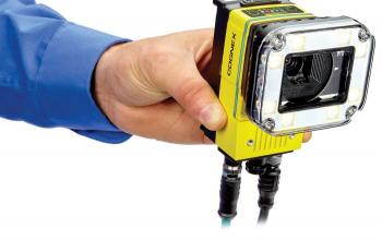 Cognex пропонує промислову камеру із функцією глибокого навчання