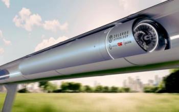 В Іспанії розробляють капсулу для Hyperloop