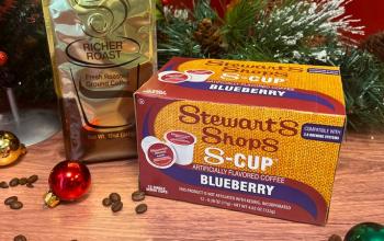 Компанія Stewart’s запускає підписку на доставку кави