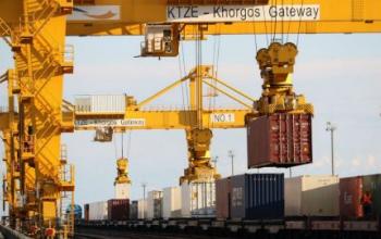 Китайський експорт через Казахстан та РФ зупиняється до 26 березня