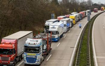 Європа змінює кліматичні цілі для вантажних авто