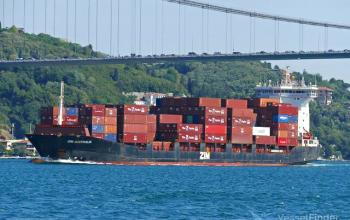 Компанія ZIM 