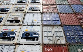Світовий контейнерний флот переживає період небаченого зростання