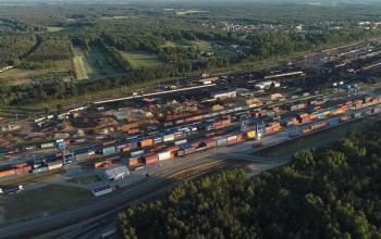 На польсько-білоруському кордоні можуть зупинити роботу залізничних переходів